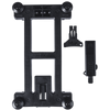 Basil Mik Adapter Plate Bag Adapterplaat Black 70171 70173