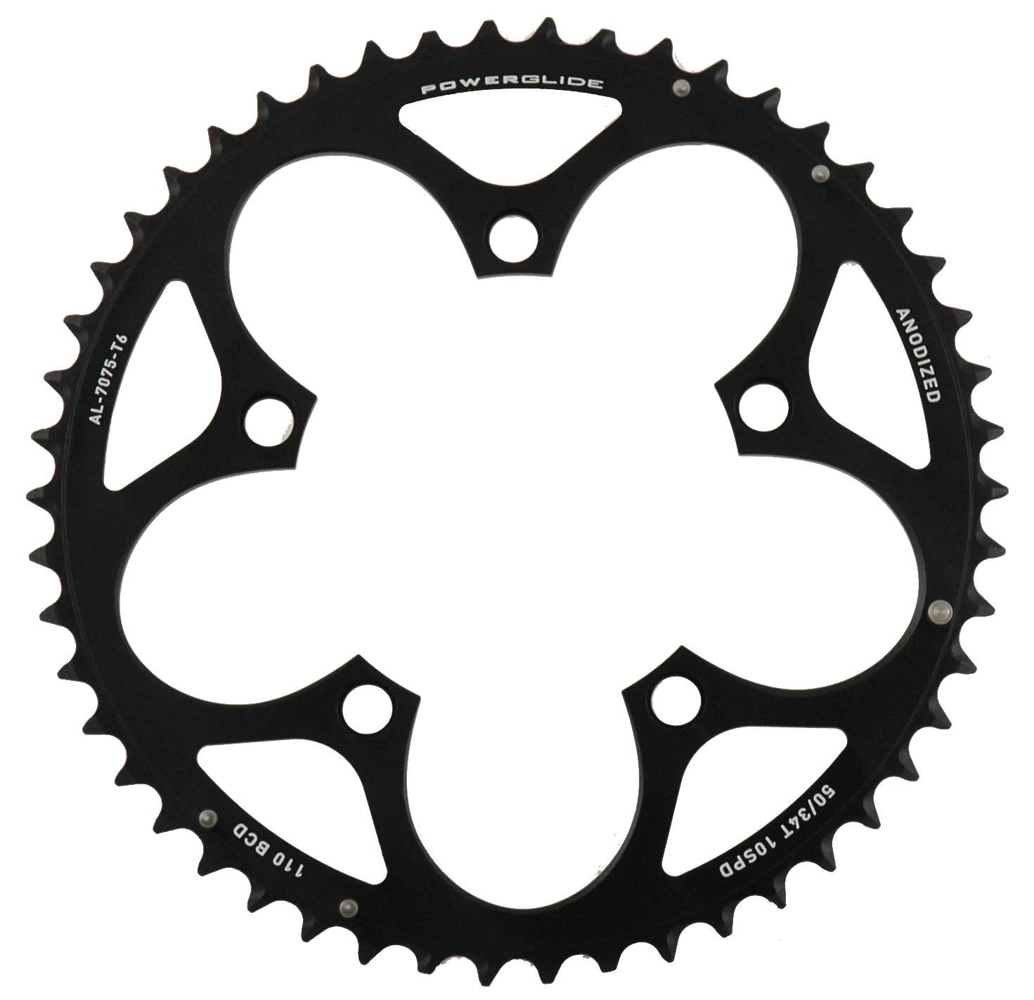 SRAM CADEN RIEB ROADDOUB. 50t 110 mm 50 34