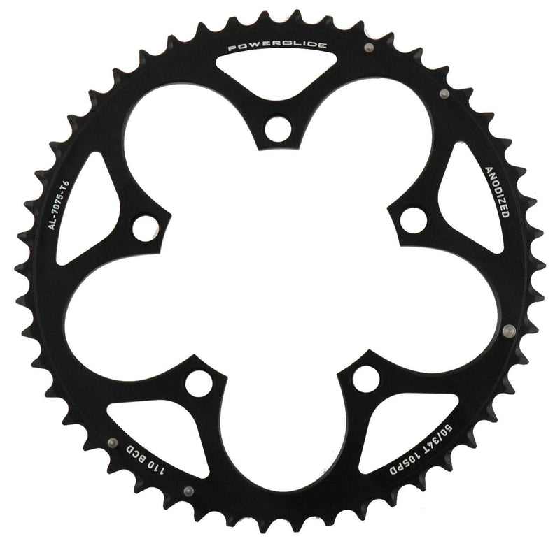 SRAM CADEN RIEB ROADDOUB. 50t 110 mm 50 34