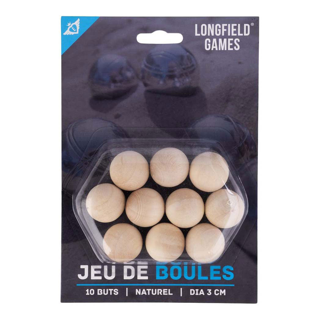 Legno Jeu de Boules Buts, 10st.
