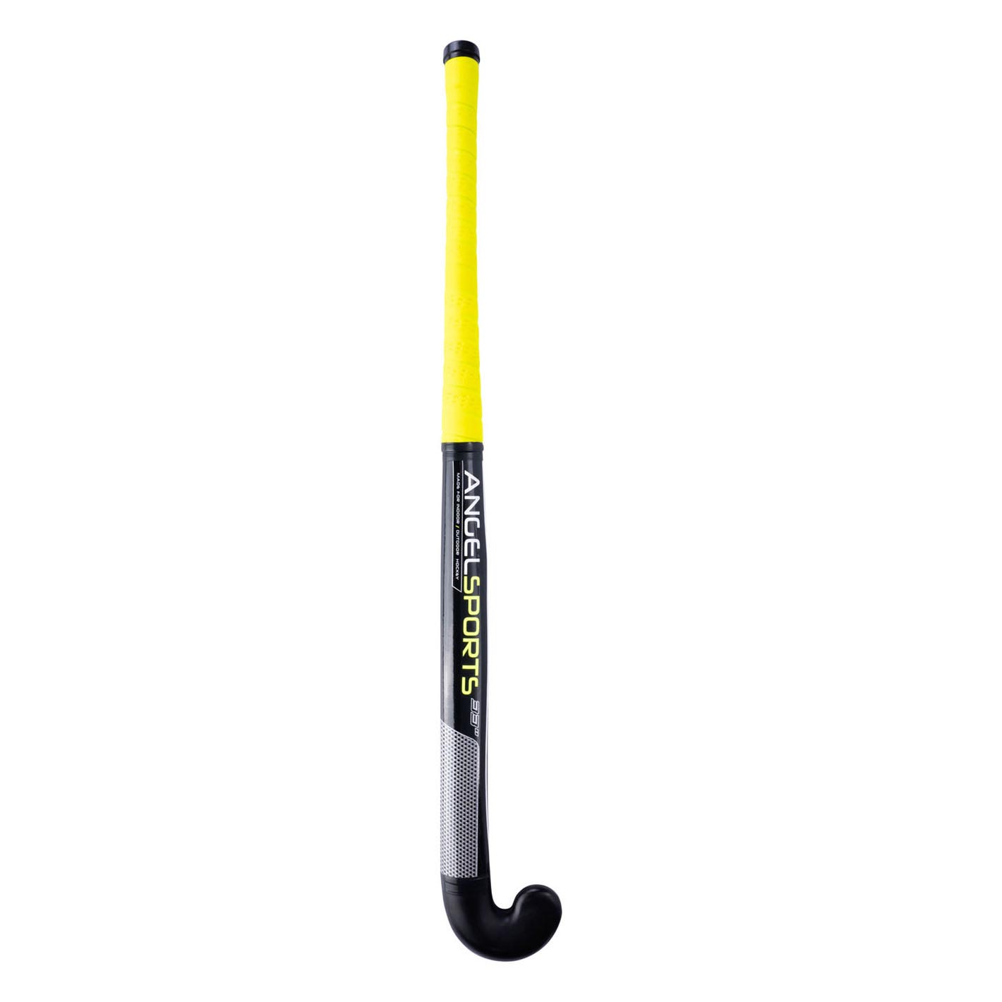 Yellow hockey stick 33