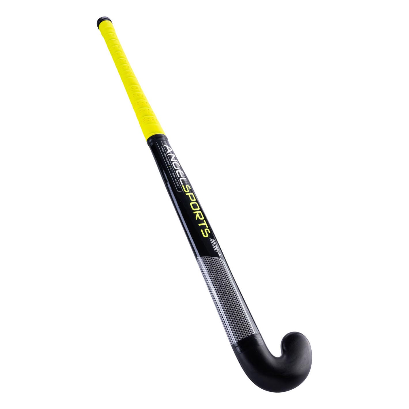 Yellow hockey stick 33