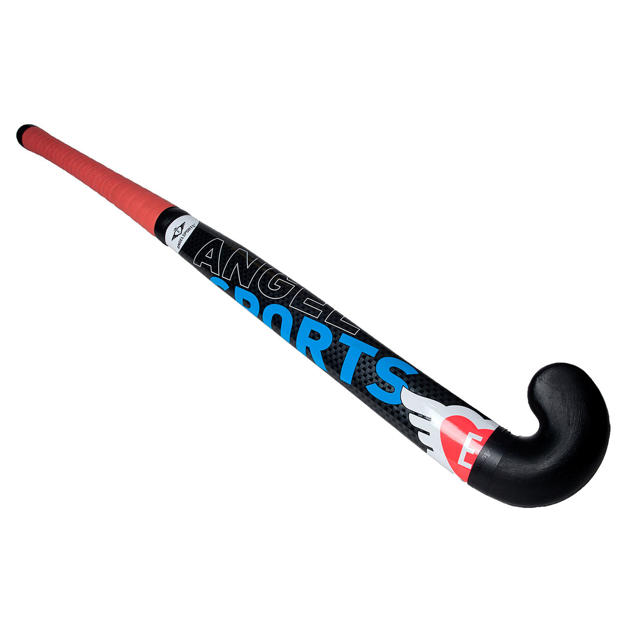 Palo de hockey rojo 34