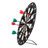 Longfield kinder safety dartbord incl 6 darts