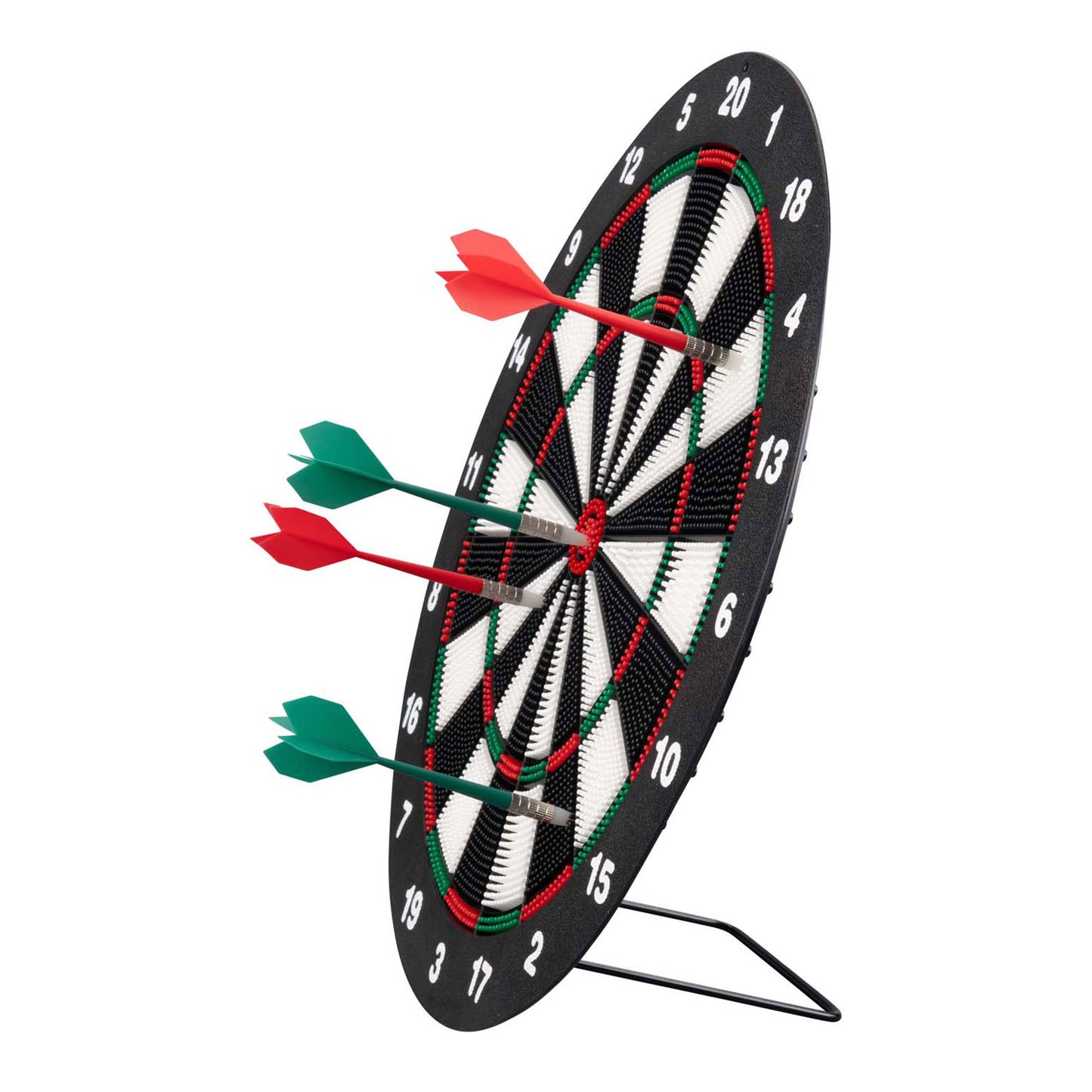 Longfield kinder safety dartbord incl 6 darts