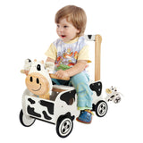 Loopen Sorting Wagon Cow - afbeelding 3
