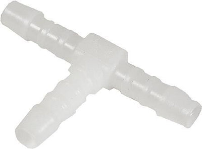 Connettori di tubi flessibili in plastica di Dresselhaus T-connettore D = 3mm