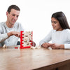 Muro di caduta del gioco di bilanciamento in legno