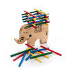 Gioco di equilibrio in legno Elefante