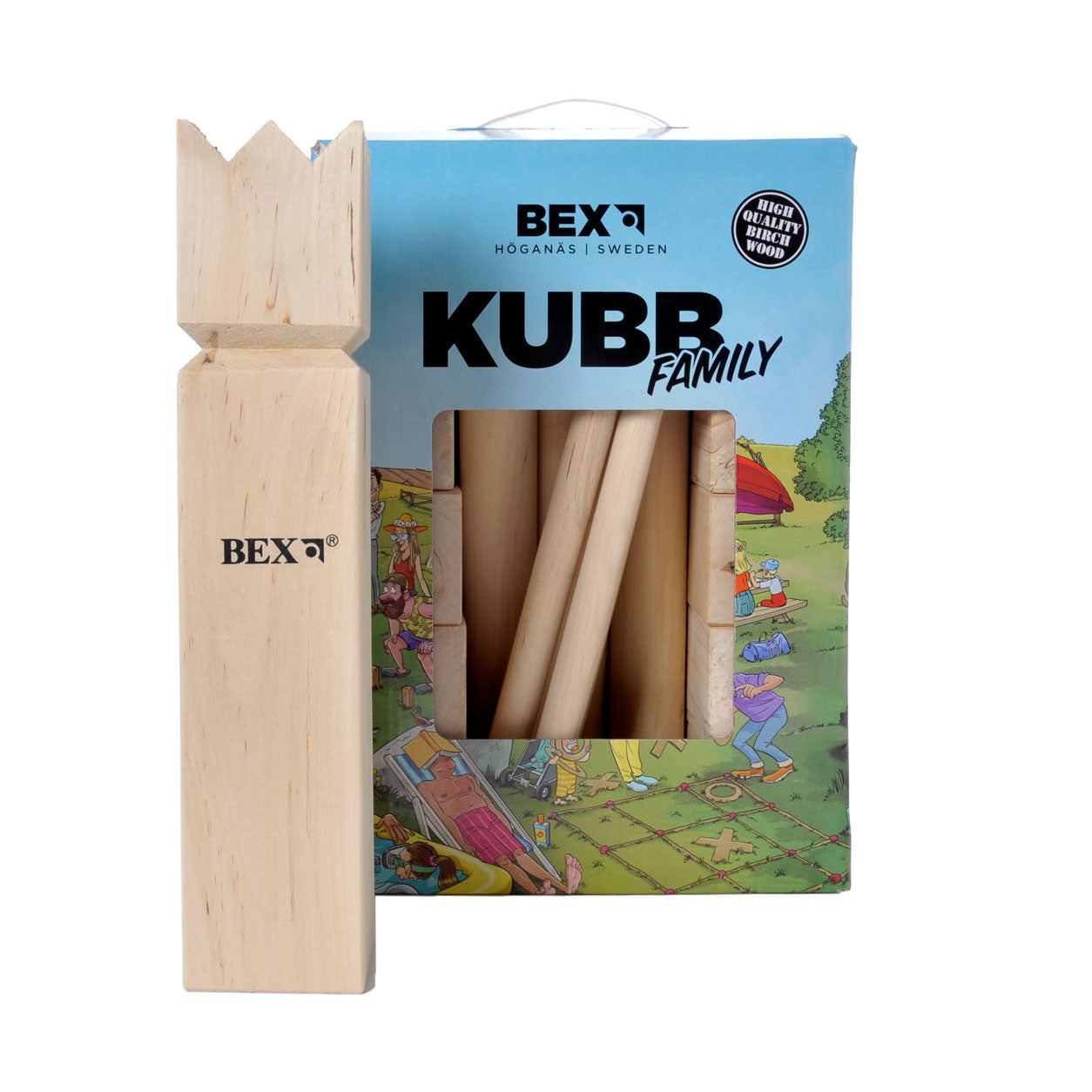 Familia Kubb