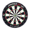 ABI WOODEN MABIETTO con sisal Dartboard incl