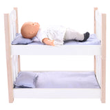 Muñecas litera litera blanca - afbeelding 3