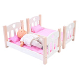 Muñecas con bunked rosa blanco - afbeelding 5