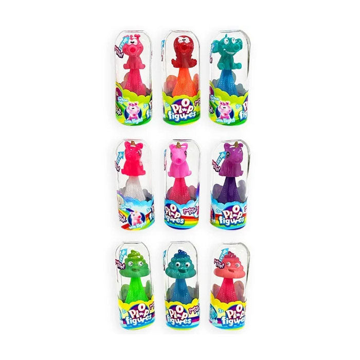 Figura animal de carnicería con luz