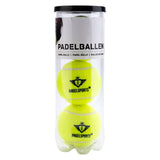 Padelballs en Tube, 3st. - afbeelding 2