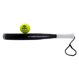 Engelhart angel sports padelballen – naaldvilt 45% wol – ipf goedgekeurd – set van 3 – hoge kwaliteit duurzaam – - afbeelding 3