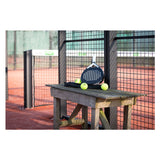 Engelhart angel sports padelballen – naaldvilt 45% wol – ipf goedgekeurd – set van 3 – hoge kwaliteit duurzaam – - afbeelding 4