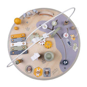 Houten activiteiten speeltafel jack jacky - afbeelding 3