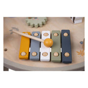 Houten activiteiten speeltafel jack jacky - afbeelding 5