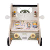 Auto walker in legno jack jacky
