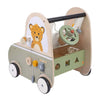 Auto walker in legno jack jacky