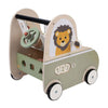 Auto walker in legno jack jacky