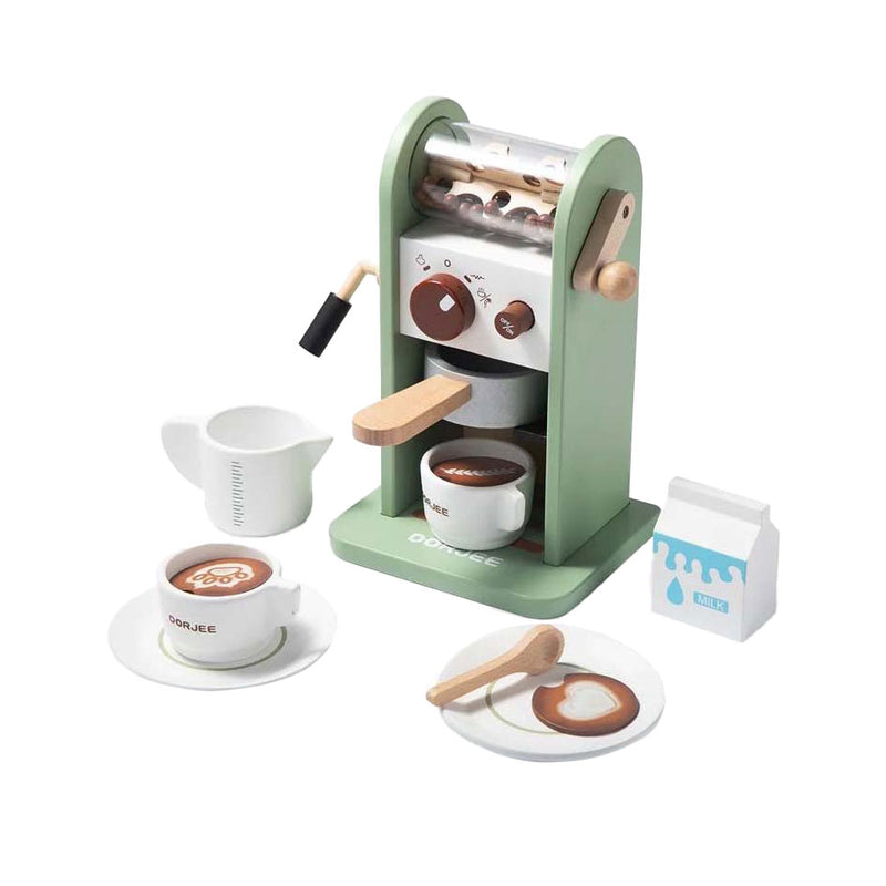 Dorjee Caffetteria Junior Wood Mint Green