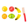 Dorjee houten snijset fruit