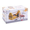 Dorjee Toolbox 33 pezzi junior legno giallo