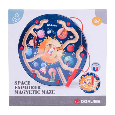Magnetic labyrinth space - 22cm