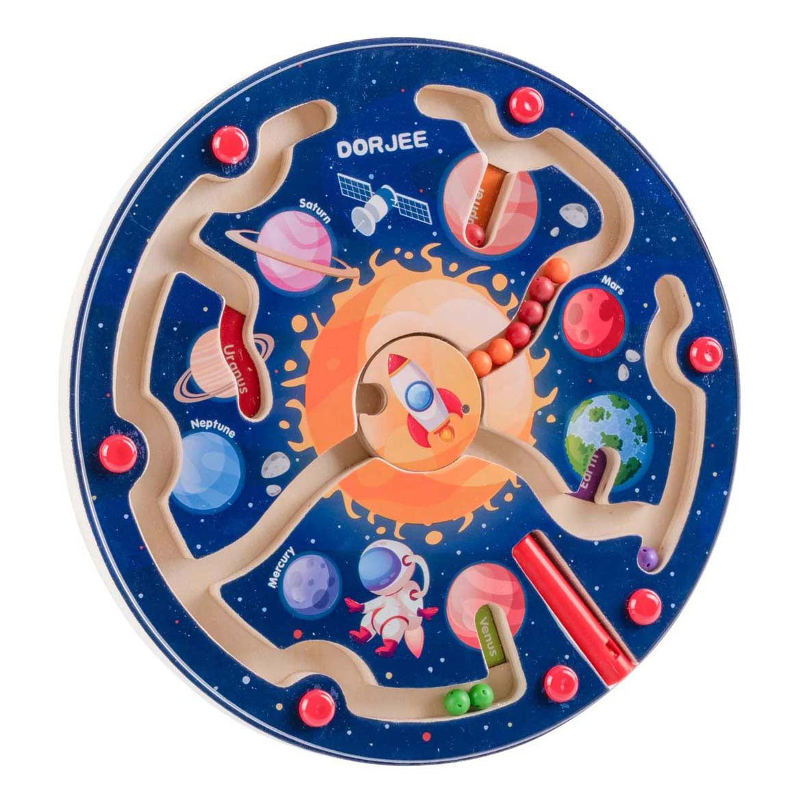 Magnetic labyrinth space - 22cm