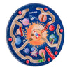 Espacio laberinto magnético - 22cm