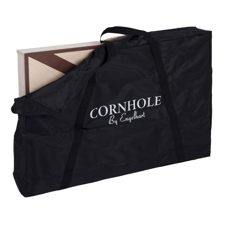 Gioco da lancio singolo Cornhole 90x60cm - 2x4 sacchi