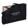 Juego de lanzamiento individual Cornhole 90x60cm - 2x4 bolsas