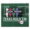 Set completo di poker Engelhart con 200 fiches