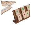 Gioco del ramino in legno