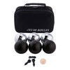 Set gioco da bocce in borsa