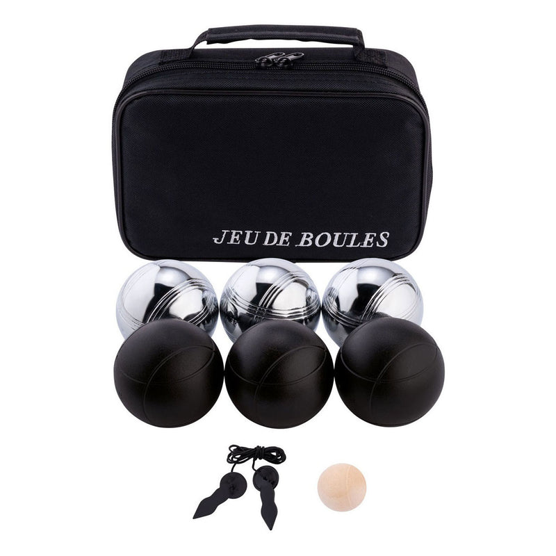 Set gioco da bocce in borsa