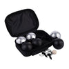 Set gioco da bocce in borsa