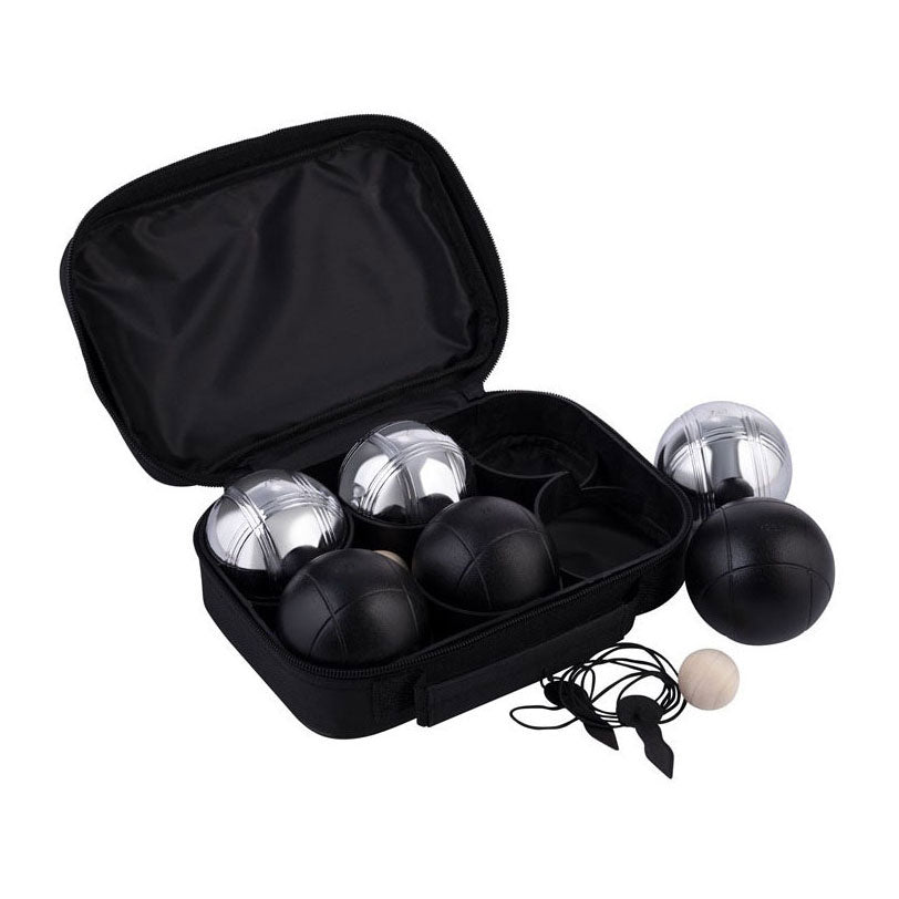 Set gioco da bocce in borsa