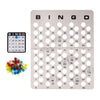 Bobina da bingo Oball molto grande, incluse le carte da bingo