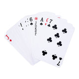 Carte da gioco xxl 18,5 x 12 cm - afbeelding 3