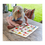 Imp Wooden Puzzle Farm, 17st. - afbeelding 4