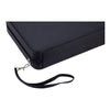 Gioco da viaggio backgammon Engelhart con cerniera - nero