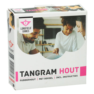 Angeltoys tangram blank in box