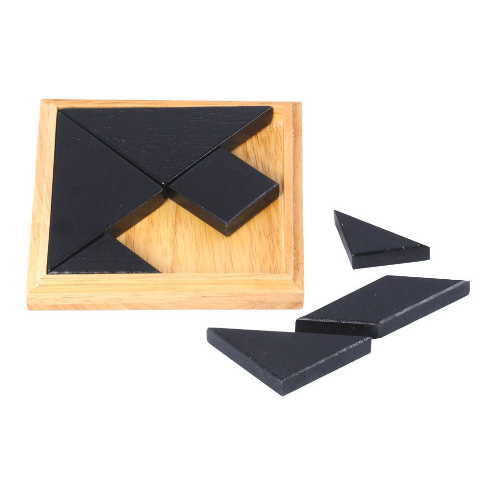 Angeltoys tangram en blanco en caja