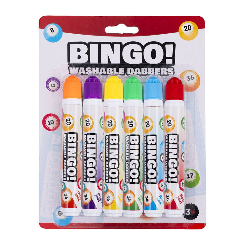 Segnalini Bingo 20 ml - 6 pz.