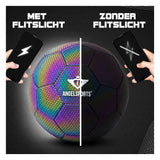 Il calcio si illumina al buio - afbeelding 3