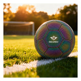 Il calcio si illumina al buio - afbeelding 4