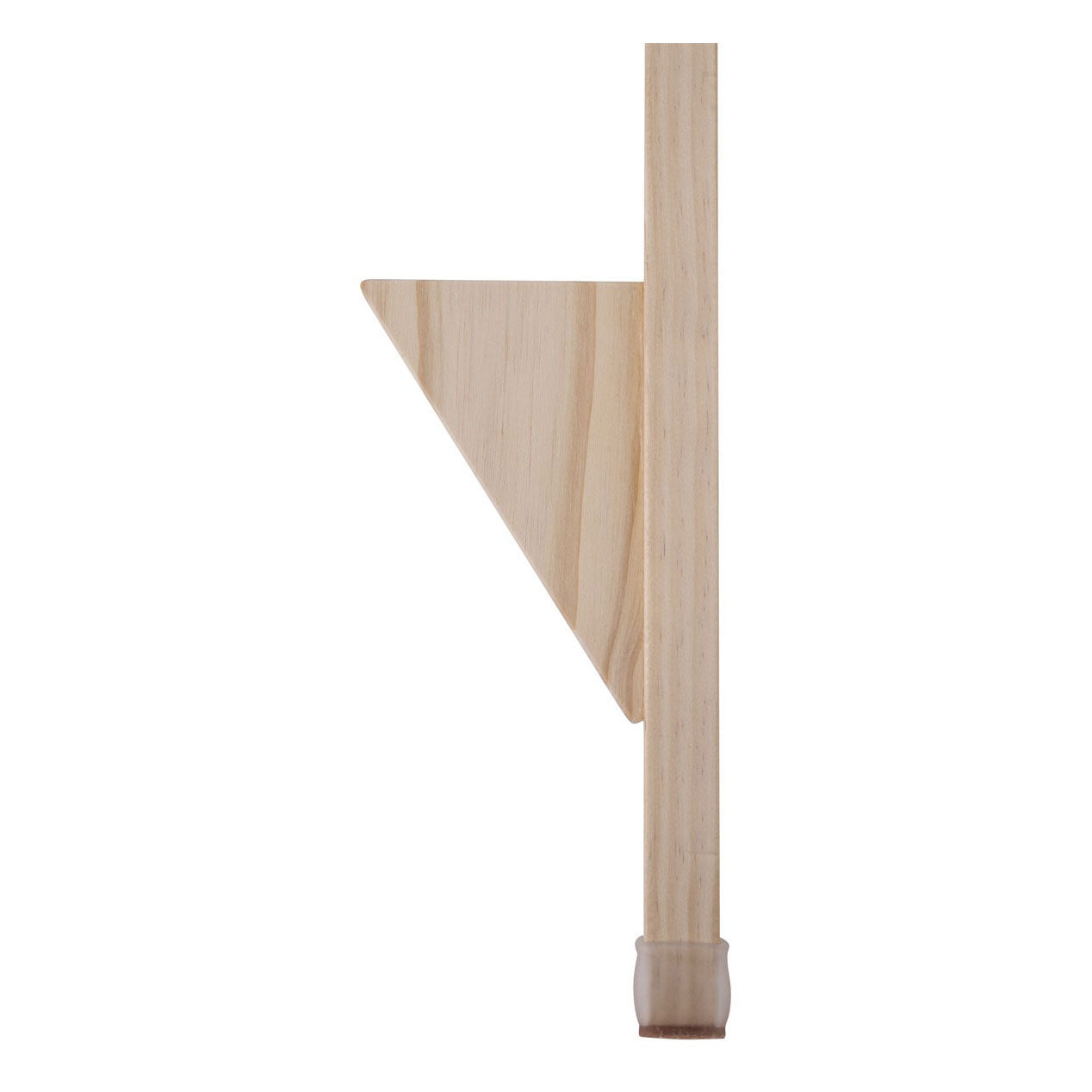 Trampoli in legno chiaro - 170 cm